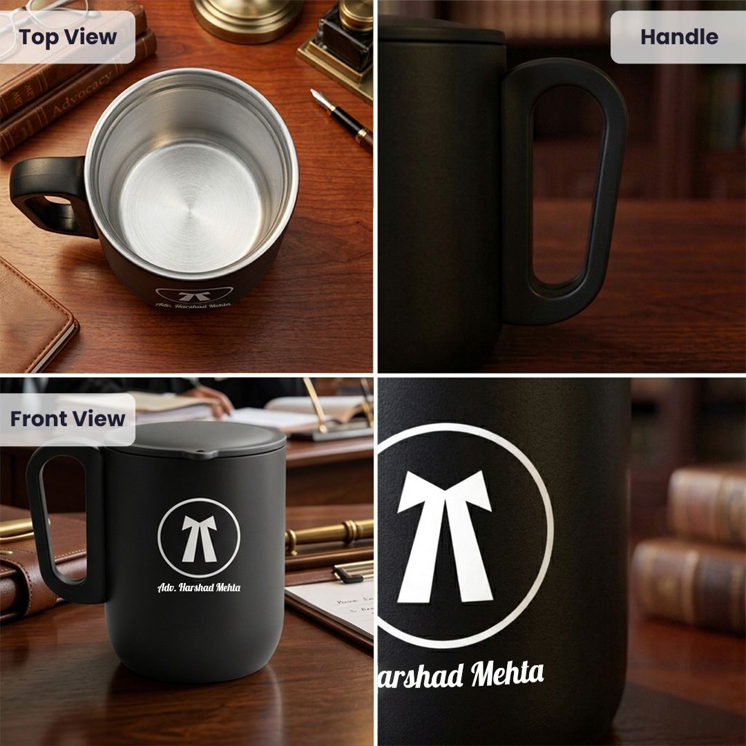 Personalized Advocate Coffee Mug